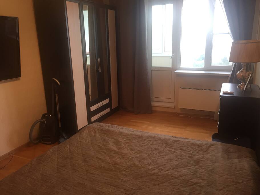 Комната 1 / Room 1
