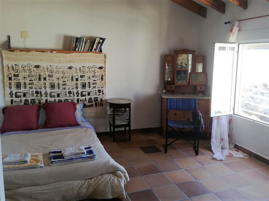 Dormitorio segunda planta