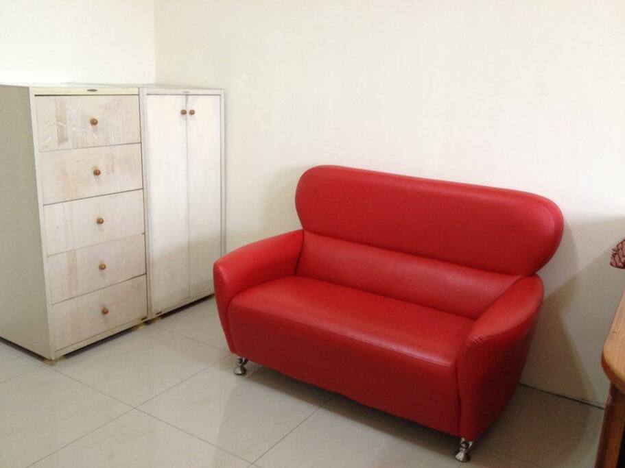sofa area 沙發區