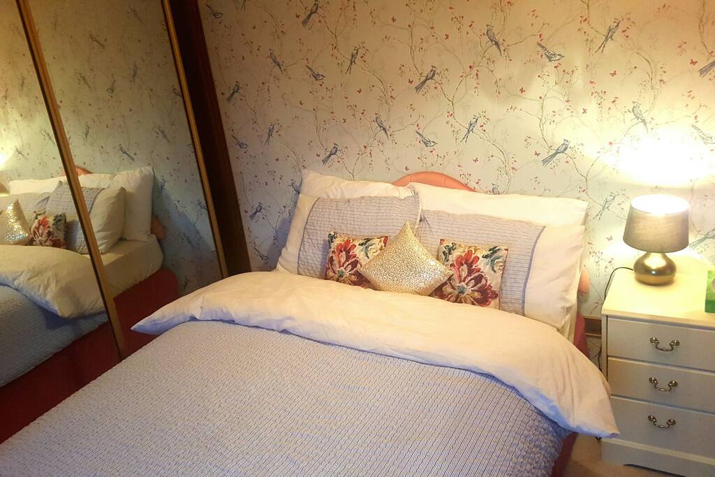 Your bed
