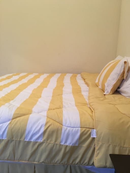 Dormitorio principal con bańo.