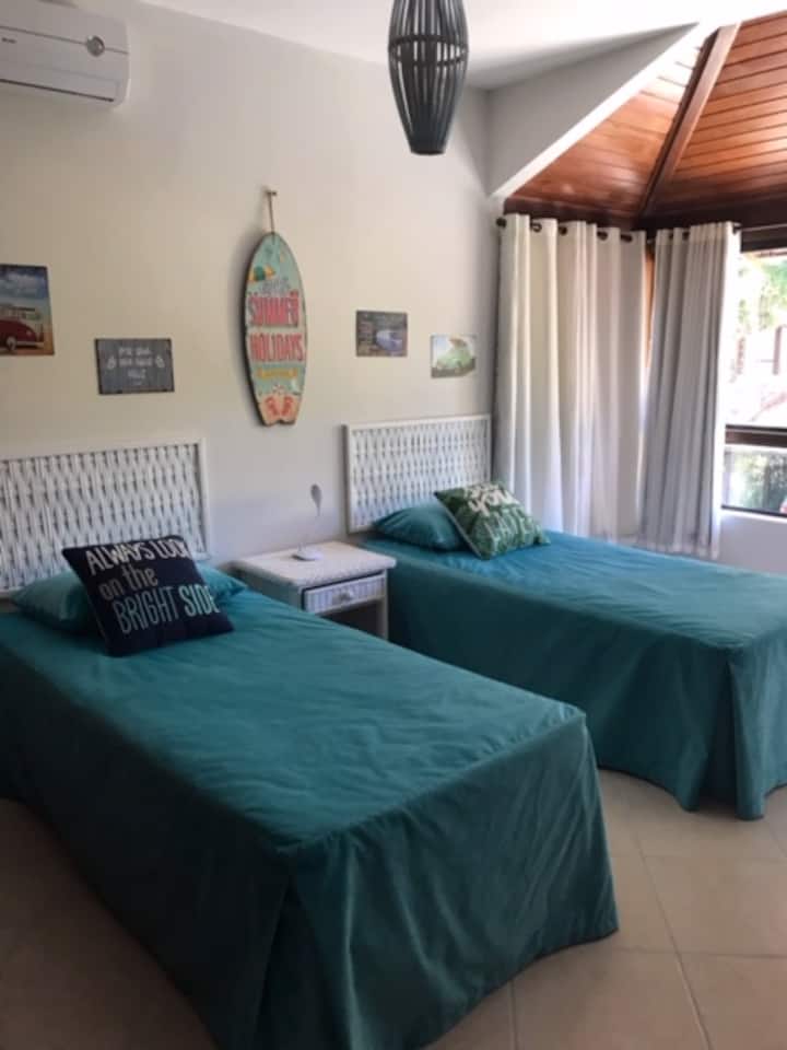 Chambre - Surf Suite 1