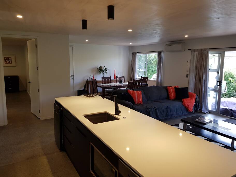 kitchen / living
