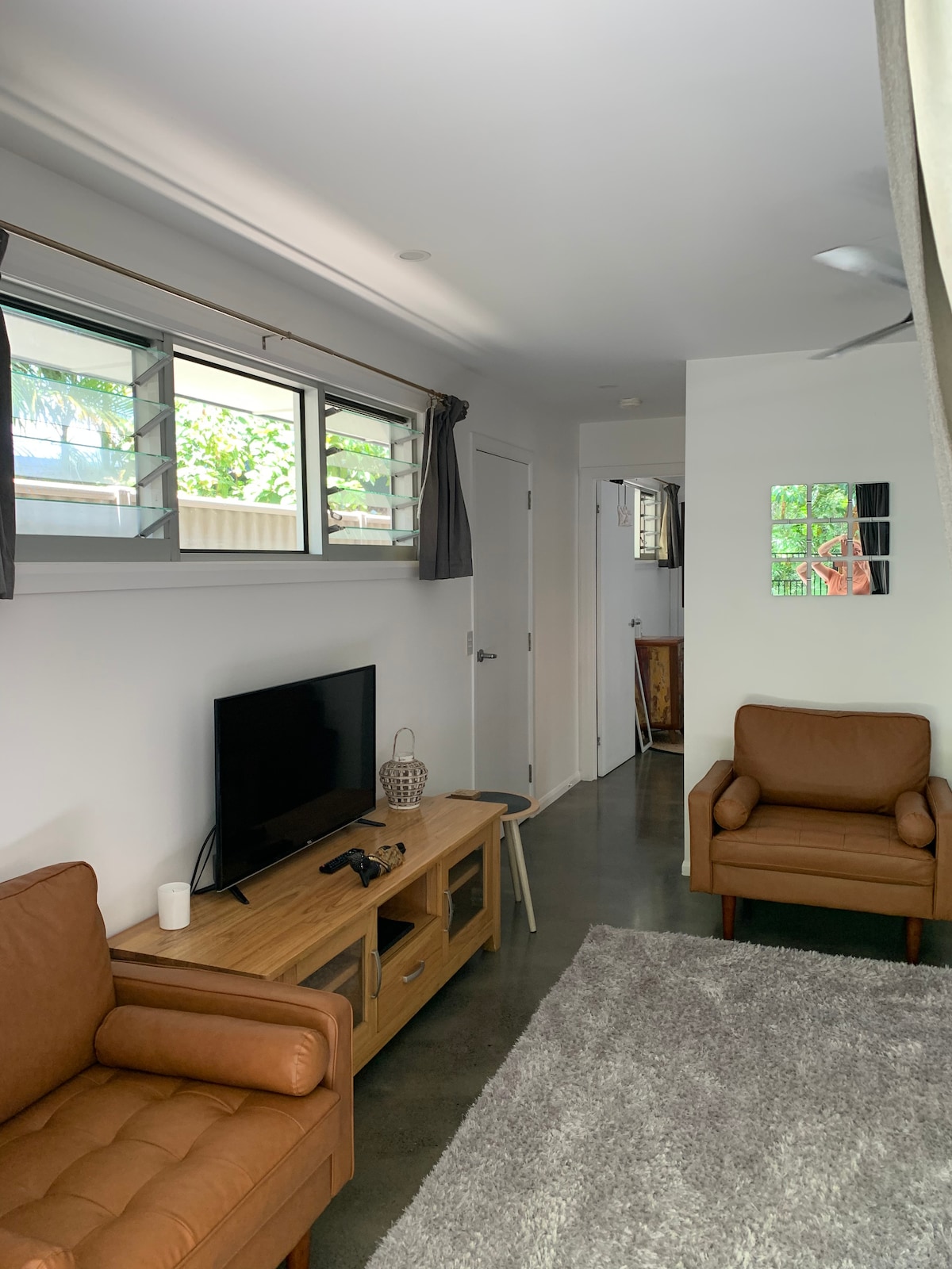 Popular Airbnb listing: Pottsville Beach Bungalow in Pottsville