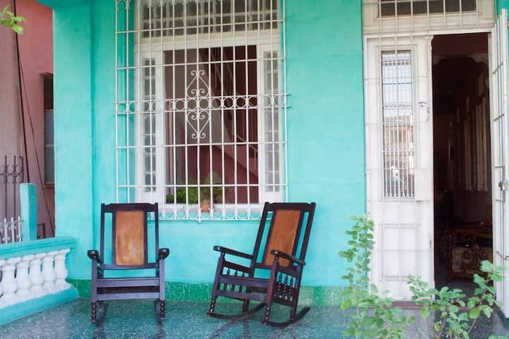 Ginita´s House - La Habana