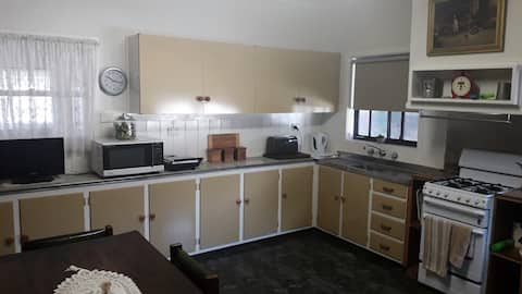 spacious clean home with everything you could need