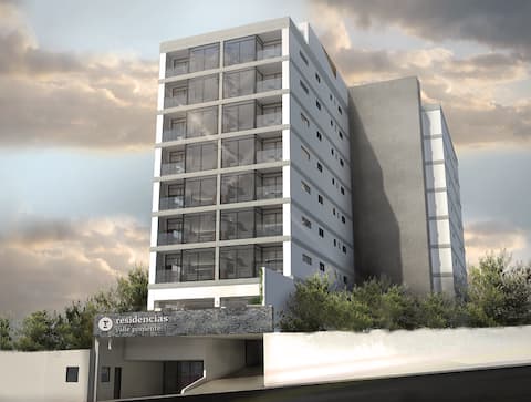 Residences Valle Poniente 1 by MISTIK, U602B