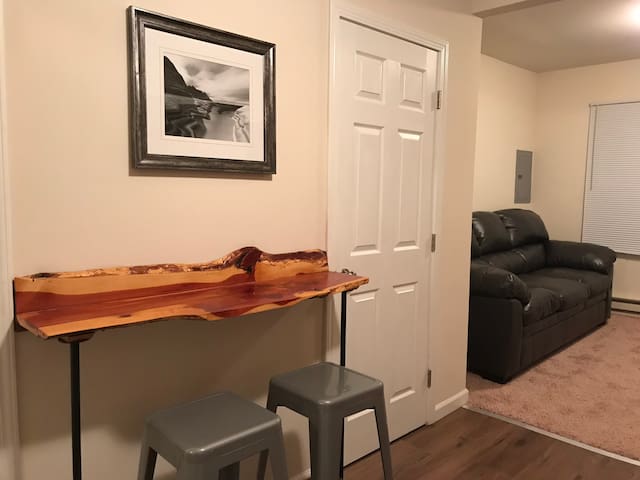 Comfy One Bedroom Flat