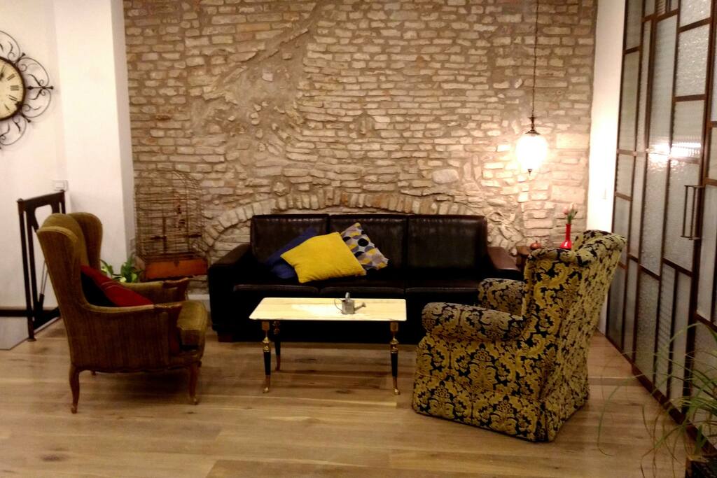 salotto / living room 2
