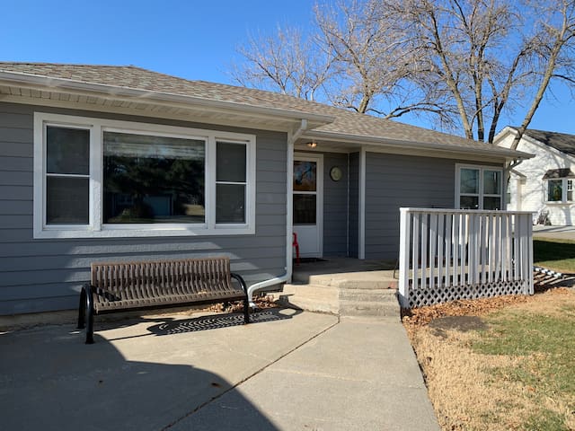 Airbnb Osborne Vacation Rentals Places To Stay Kansas