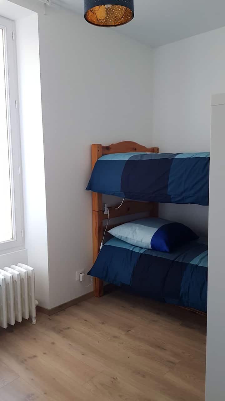 Soveværelse 3