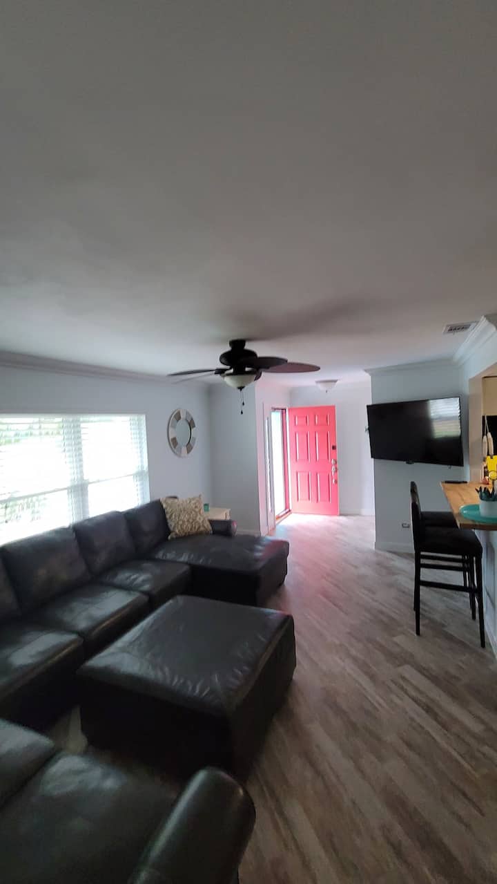 Owls Nest, Beach Heated Saltwater Pool/spa Pond - Dunedin, FL