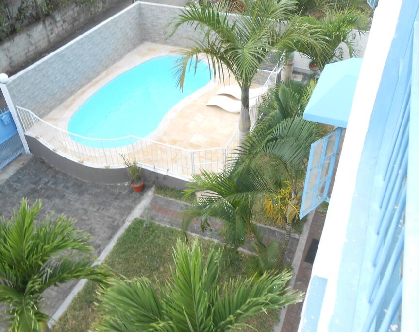 Aquatic Villa Swimming Pool