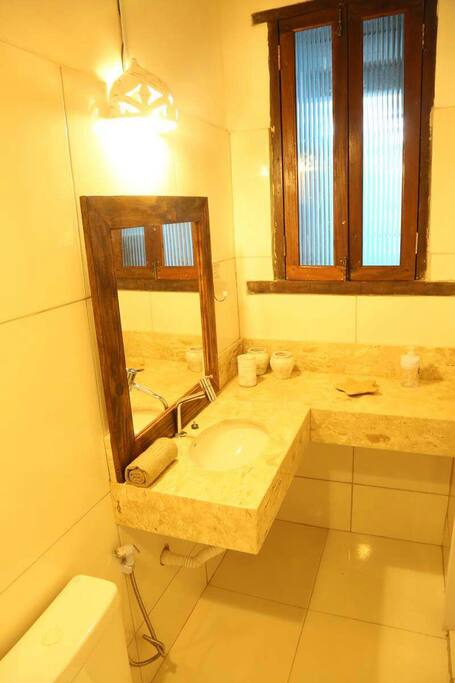 Banheiro suite
