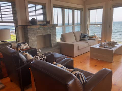 Successful Airbnb property: Provincetown Waterfront Home in Provincetown