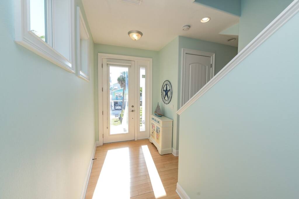 entry way