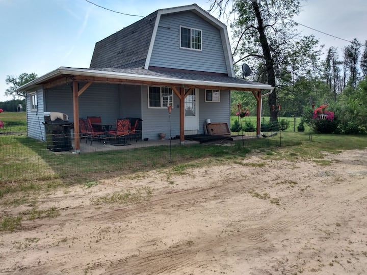 Vacation home on a farm. Houses for Rent in Necedah, Wisconsin