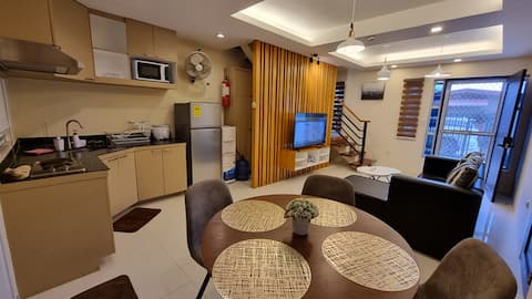 Tacloban Pads & Apartment (modern 2-storey unit 4)