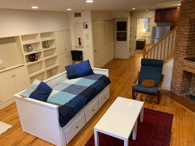 Dnevni boravak s ležaljkom