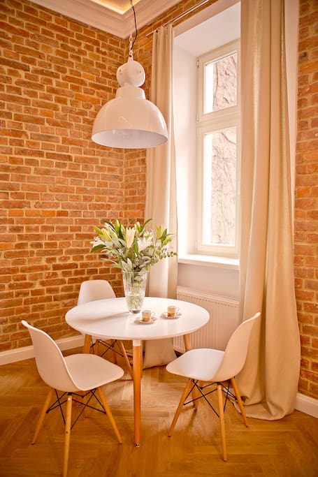 main room / pokój główny