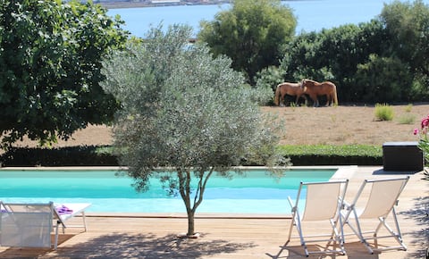 Santa Igia: Charming Country House in Nature