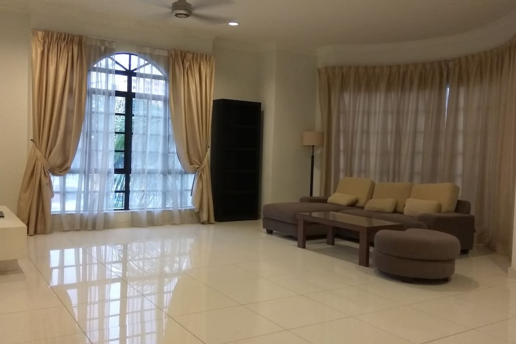 Living Hall