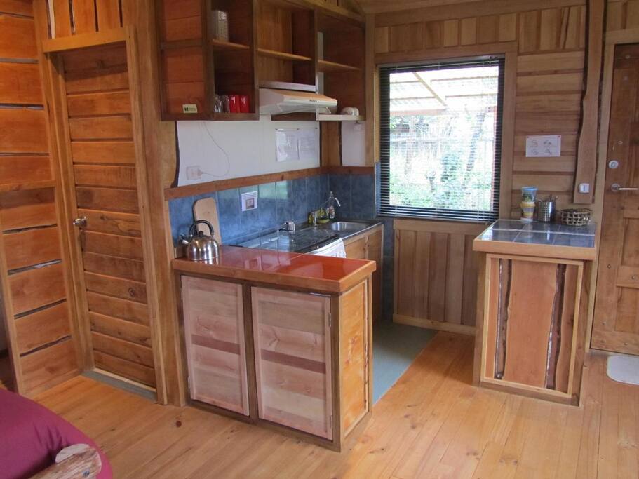 Cocina basica
