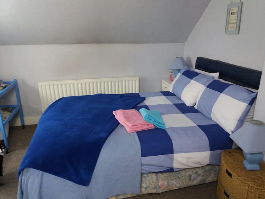 The Blue Room