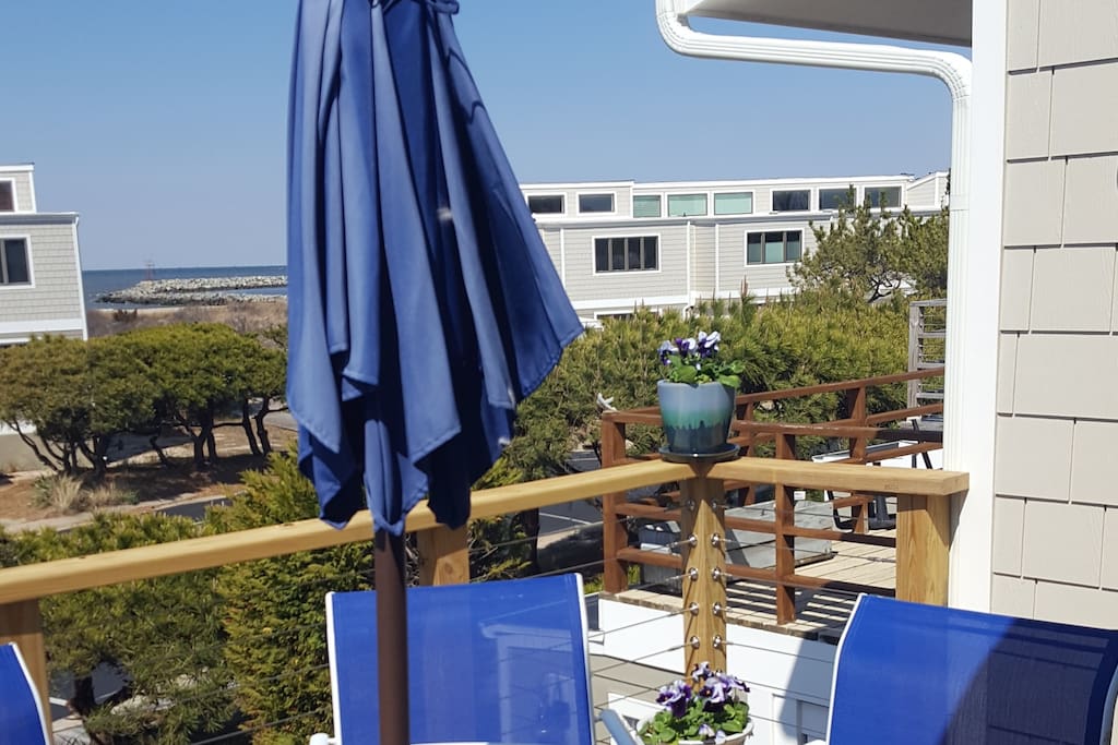 Pilot Point Relaxing Beach Retreat Townhouses for Rent in Lewes