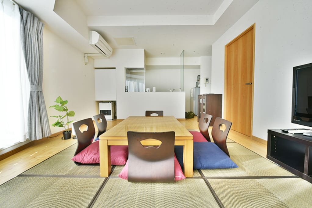 Cozy living room