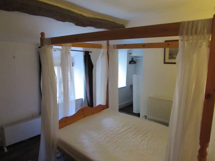 Casa de campo con dos habitaciones