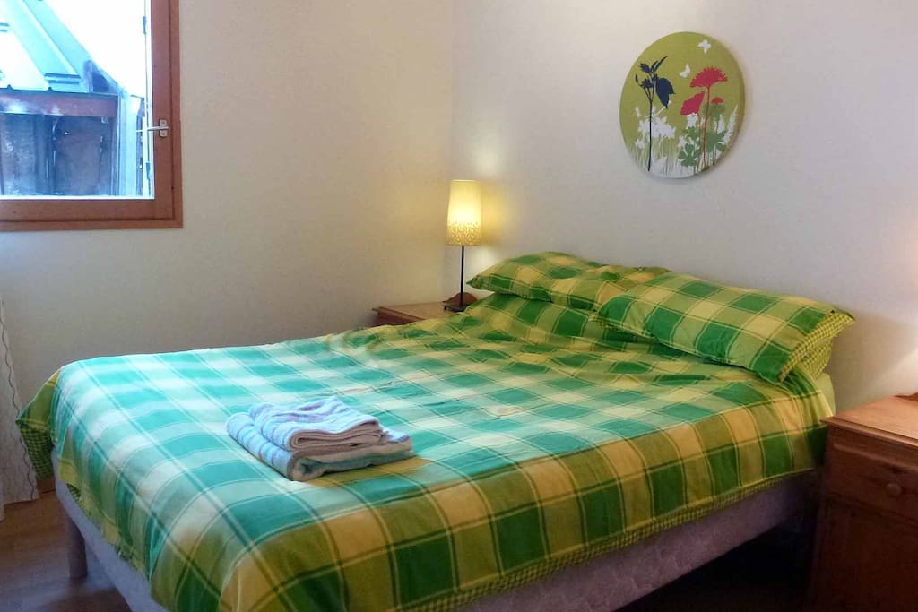 dble bedroom