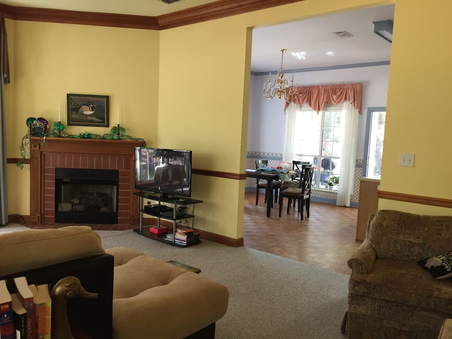 Living room