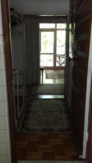 Entrance Hall