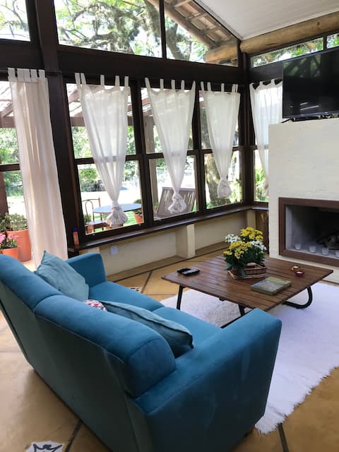 Successful Airbnb property: Casa Moinho da Lagoa in Lagoa