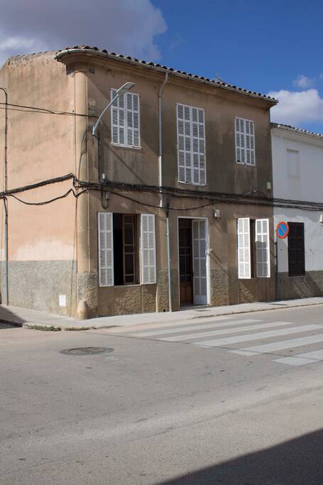 Building / Wohnort / Edificio