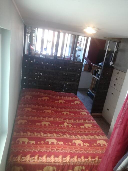 chambre