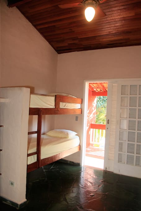 Quarto de solteiro