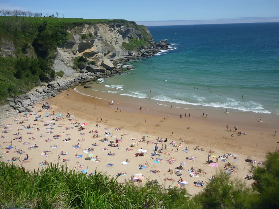 Beach