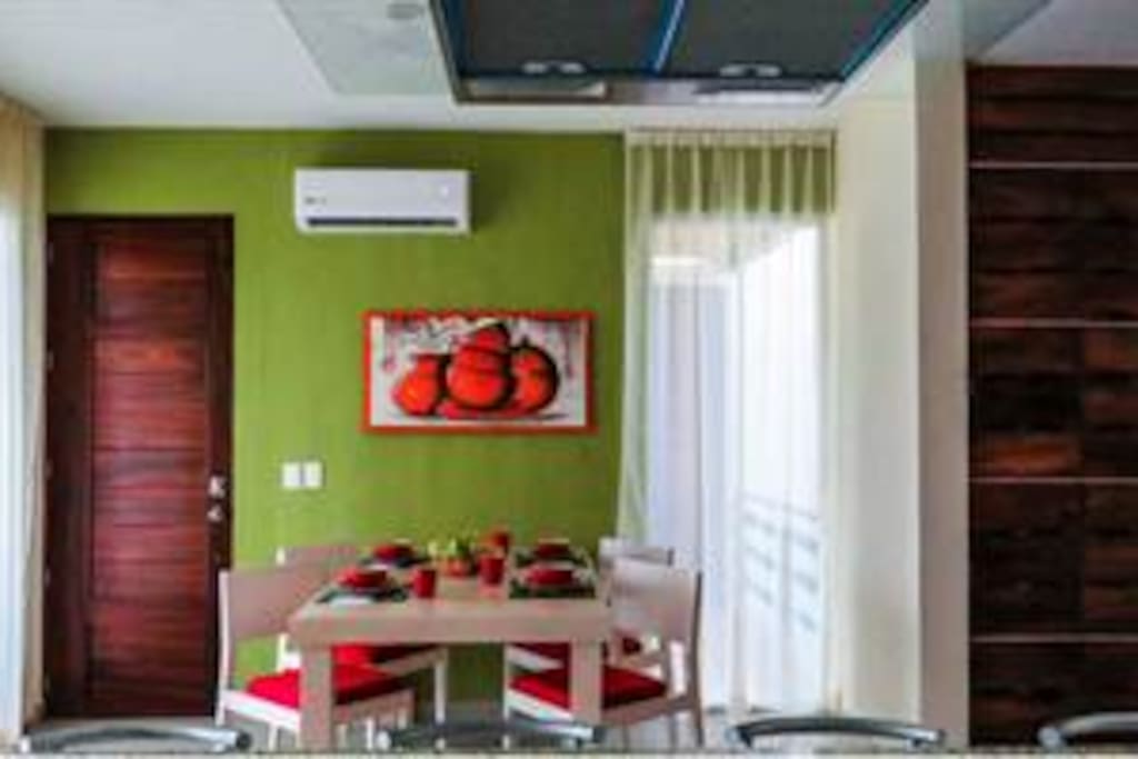 Dinning room