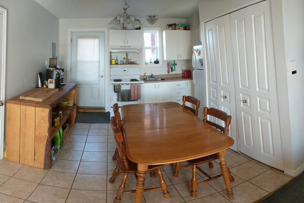 Kitchen / Cuisine