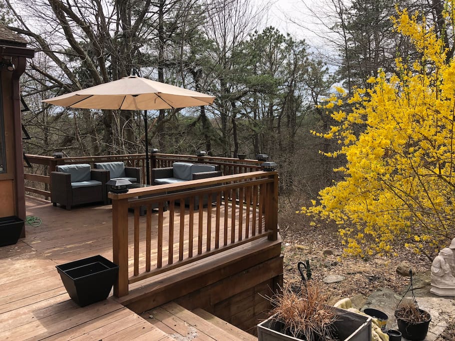 Front Deck