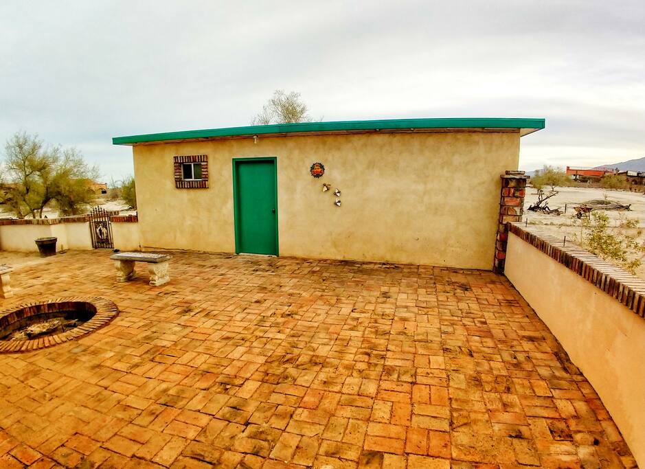 Casita Verde Guesthouse