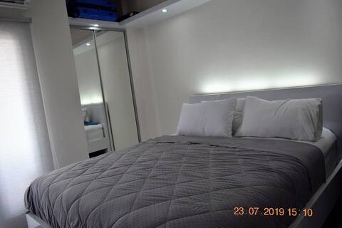 Sky view compact flat, BSD. Tangerang