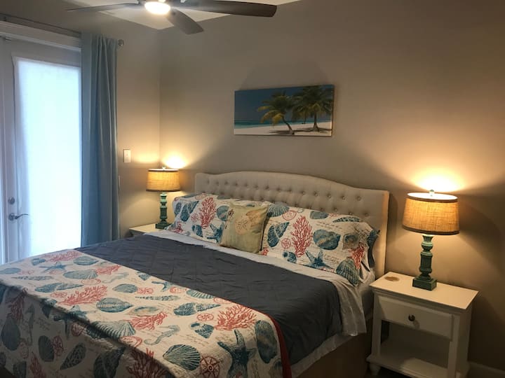 Habitación de invitados King 