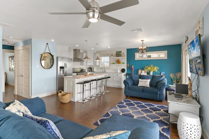 Airbnb Corpus Christi Texas On The Beach
