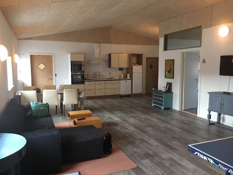 Apartment in the country close to Legoland (15 km)