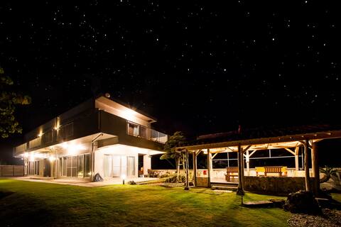 Private beach/stadium of stars/4BDR 200㎡/Spiritual