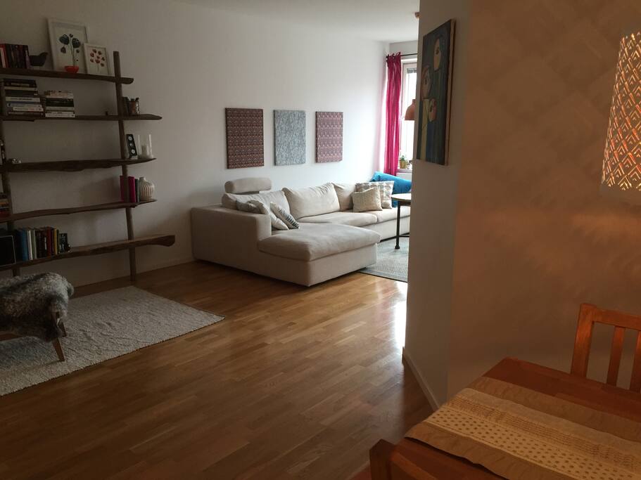 2 room apartment, 10 min to City! Apartments for Rent in Solna