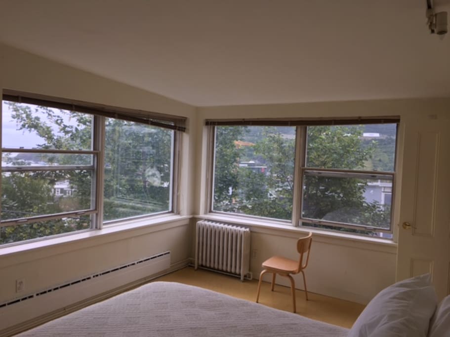 larger bedroom windows